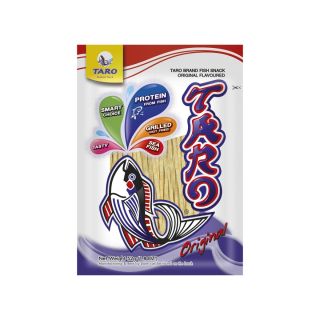 TARO ORIGINAL FISH SNACK 52G