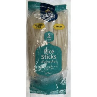 TC RICE STICKS 5MM 375G