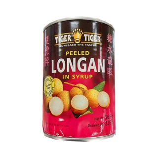 TT - PEELED LONGAN IN SYRUP 565g