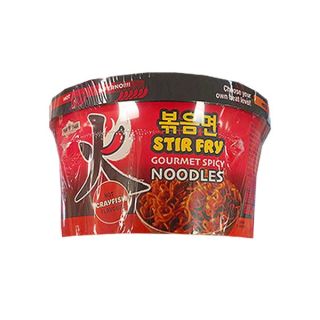 TT HOT & SPICY GOURMET NOODLE 162G