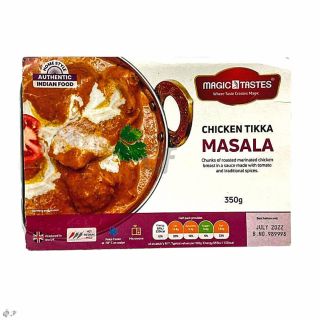 MAGIC T CHICKEN TIKKA MASALA 350G