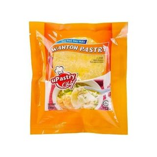 UP WONTON PASTRY 200G