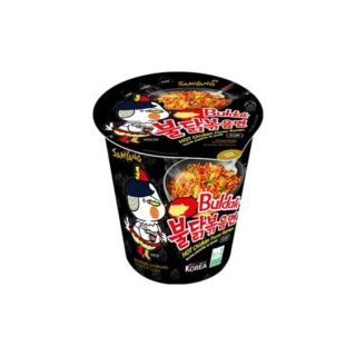 Double Spicy Hot Chicken Ramen Cup 70g
