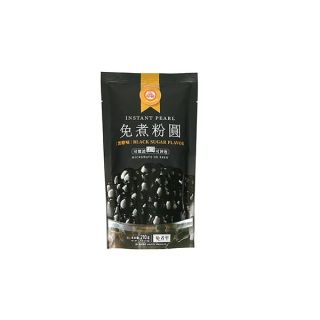 WFY BROWN SUGAR TAPIOCA PEARL 210G
