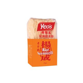 YEO'S RICE VERMICELLI 375G