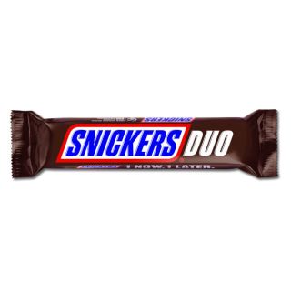 SNICKERS DUO