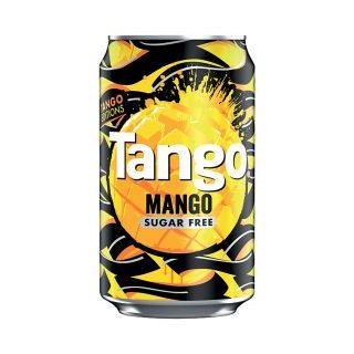 TANGO MANGO SUGAR FREE 330ML