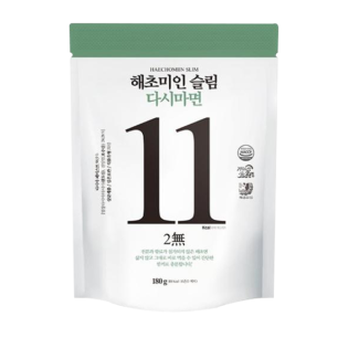 HAECHOMIIN KELP NOODLE 180G